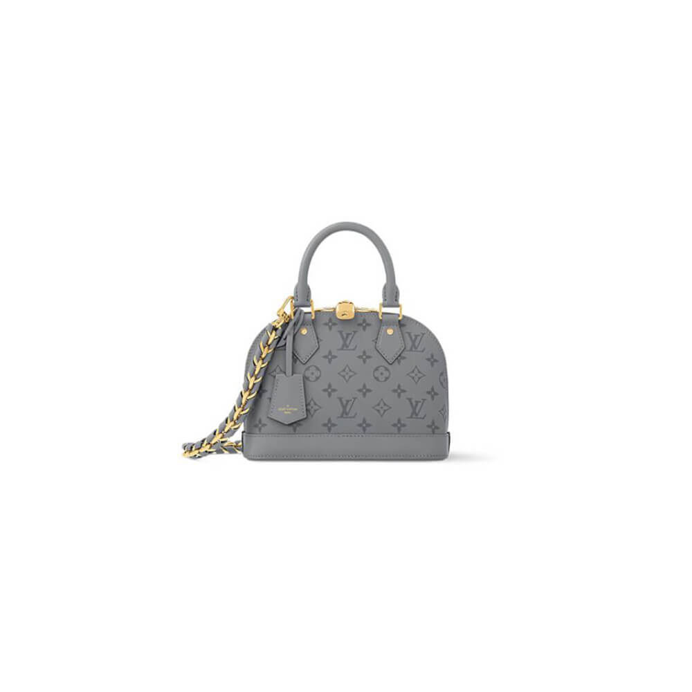 Single x2 LV Alma BB Bag