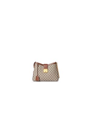 PADLOCK GG MEDIUM SHOULDER BAG