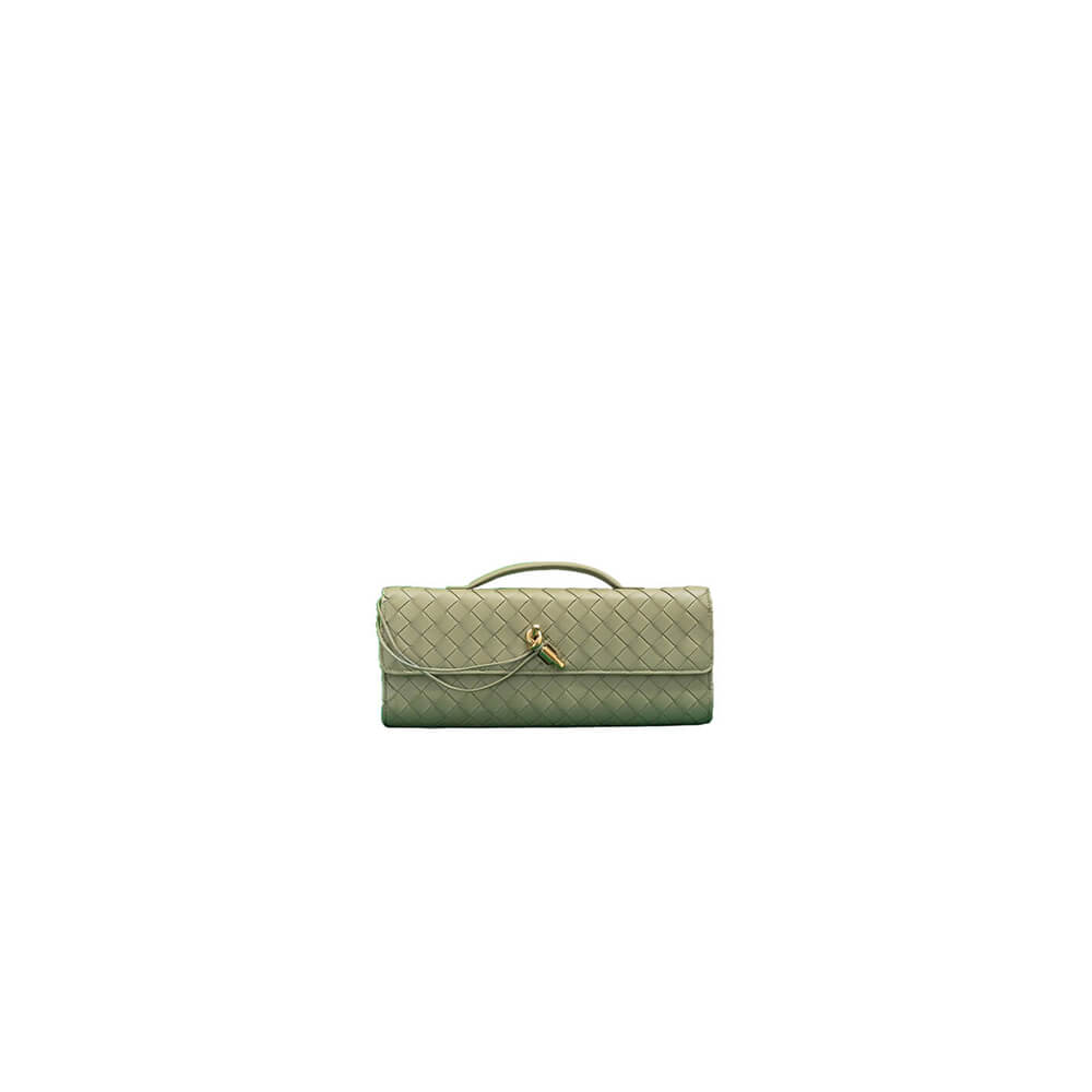 Bottega Veneta Andiamo Clutch (HIGH-END GRADE)