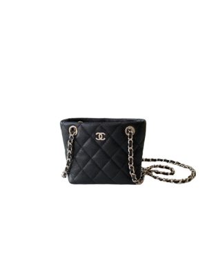 Chanel 25cm Sa Mini Tote Bag (high-end grade)