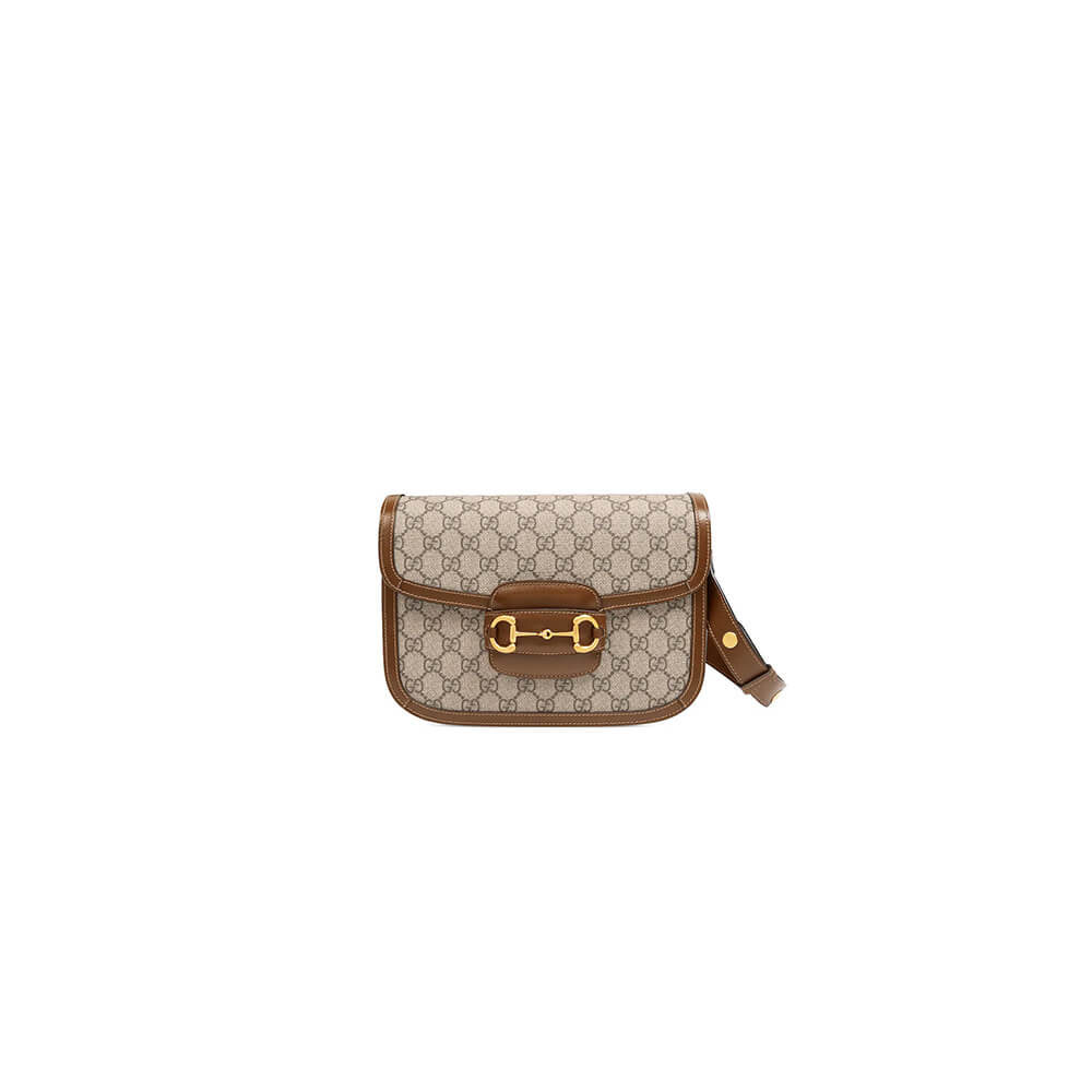 Gucci Horsebit 1955 Soft small shoulder bag
