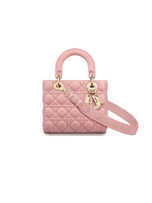 Small Lady Dior My ABCDior Bag