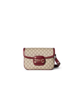 Gucci Horsebit 1955 Soft small shoulder bag