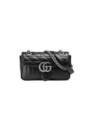 GG MARMONT MINI SHOULDER BAG