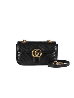 GG MARMONT MINI SHOULDER BAG
