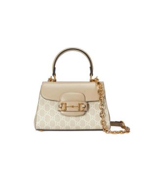 GUCCI horsebit 1955 mini bag