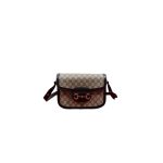 Gucci Horsebit 1955 Soft small shoulder bag
