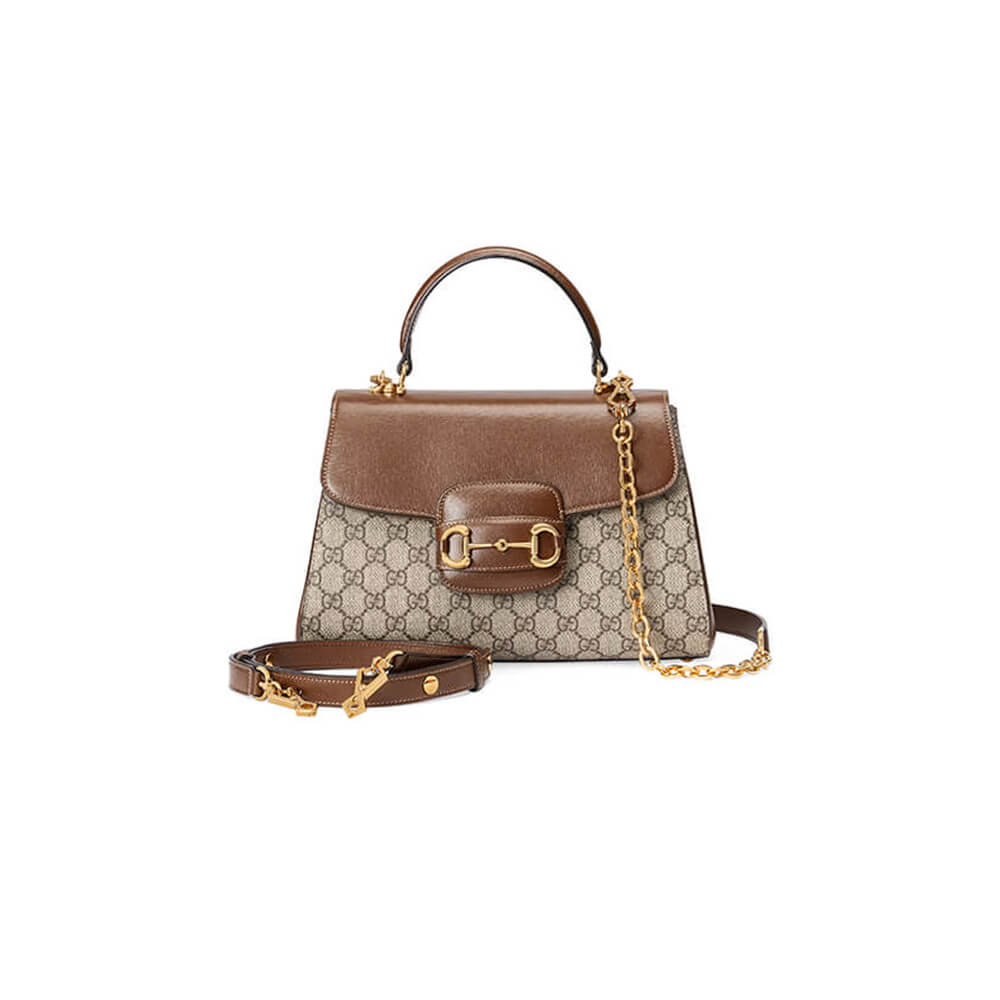 GUCCI HORSEBIT 1955 MEDIUM BAG