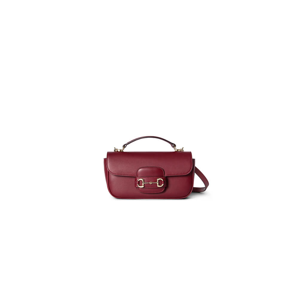 Gucci Horsebit 1955 Soft small top handle bag