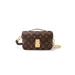 Monogram LV Pochette Metis East West