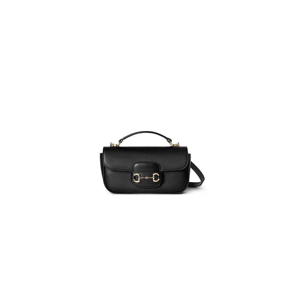 Gucci Horsebit 1955 Soft small top handle bag