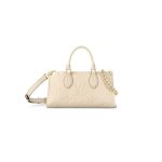 Off-white LV OnTheGo East West