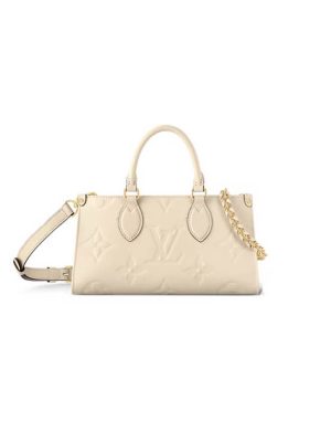 Off-white LV OnTheGo East West