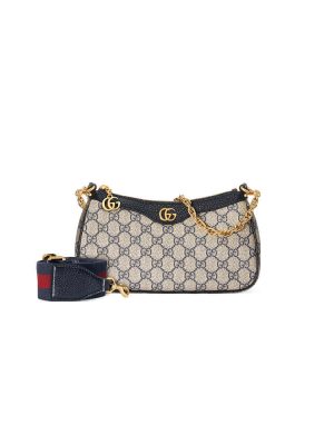 OPHIDIA GG small handbag