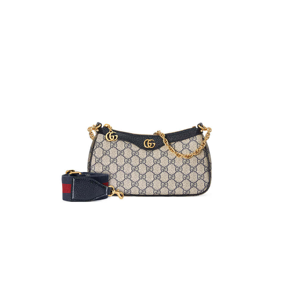 OPHIDIA GG small handbag