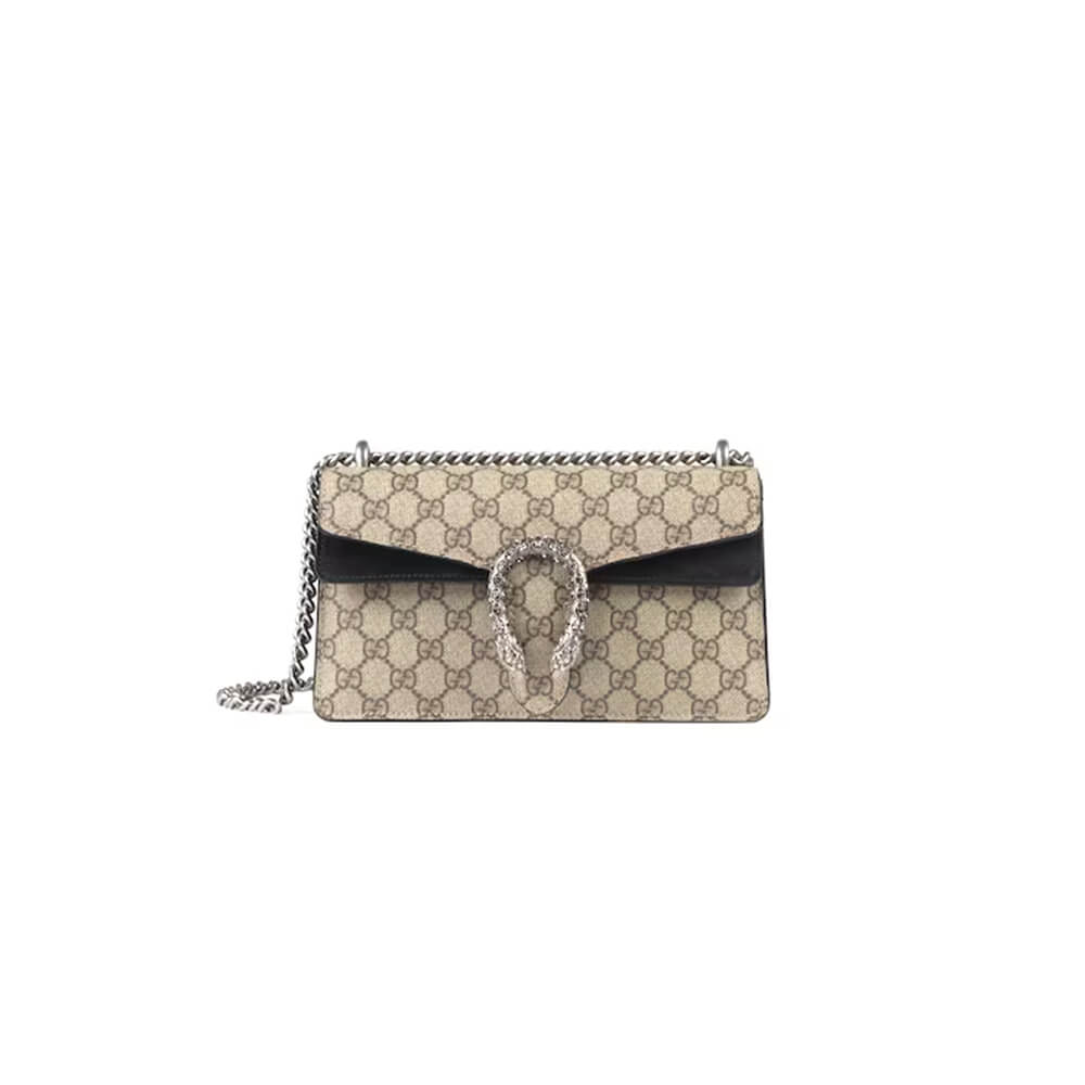 DIONYSUS SMALL GG RECTANGULAR BAG