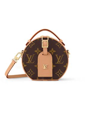 LV Mini Boite Chapeau