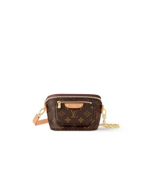 Monogram LV Mini Bumbag