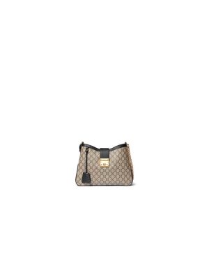 PADLOCK GG MEDIUM SHOULDER BAG