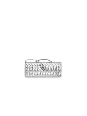 Bottega Veneta Andiamo Clutch(HIGH-END GRADE)