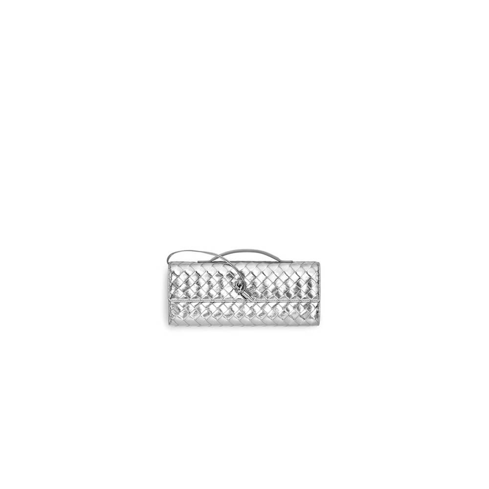 Bottega Veneta Andiamo Clutch(HIGH-END GRADE)