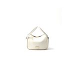 White Prada Darling leather handbag