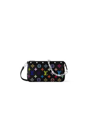 Monogram LV x TM Pochette Accessoires
