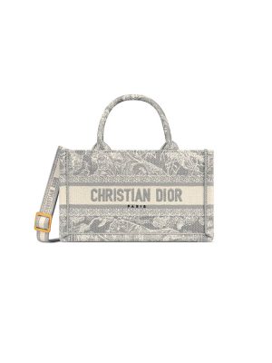 Mini Dior Book Tote