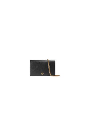 GG Marmont chain wallet