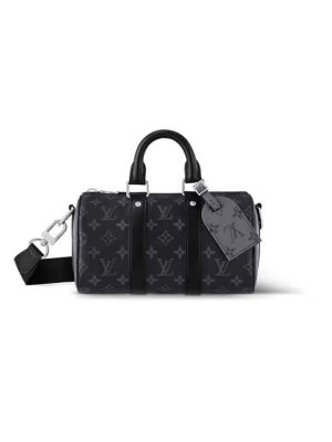 LV Keepall Bandouliere 25