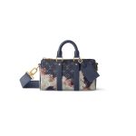 LV Keepall Bandouliere 25