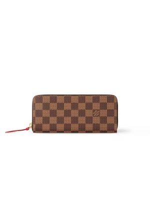 LV Cl?mence Wallet