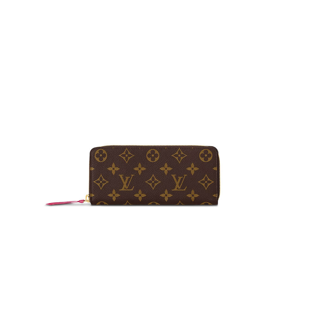 LV Cl?mence Wallet
