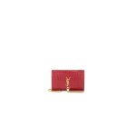 YSL KATE EMBOSSED SHOULDER BAG