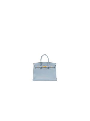 Light Blue Hermes Birkin 35