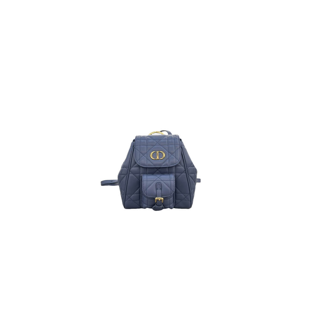 Small Dior Caro Backpack(High-end Grade)