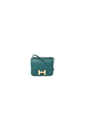 Verona Green Hermes Constance 19 (high-end grade)
