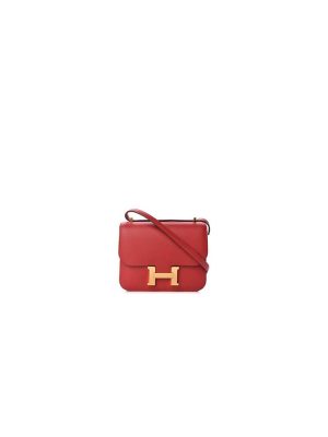 Red Hermes Constance 19 (high-end grade)