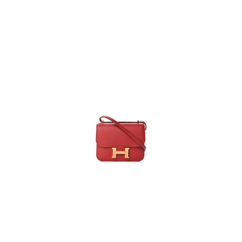 Red Hermes Constance 19 (high-end grade)