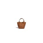 Brown Hermes Picotin Lock 22 bag