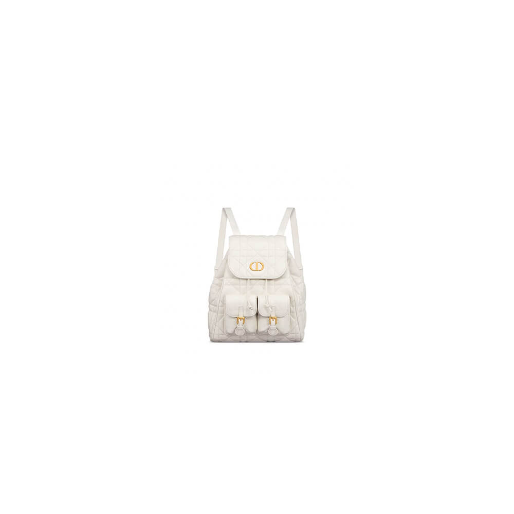 Medium Dior Caro Backpack