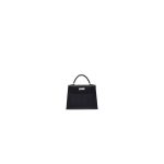 Black Hermes Kelly 25