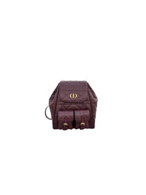 Medium Dior Caro Backpack(High-end Grade)