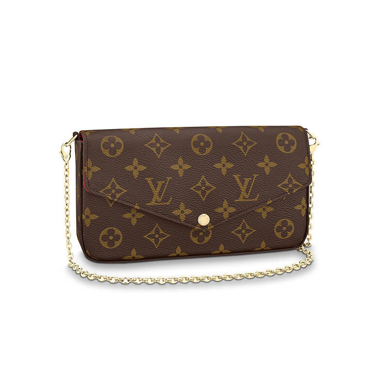 Monogram LV Felicie Pochette