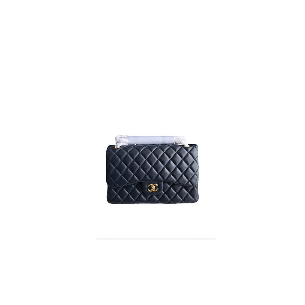 CHANEL LARGE CLASSIC HANDBAG (High-end grade)