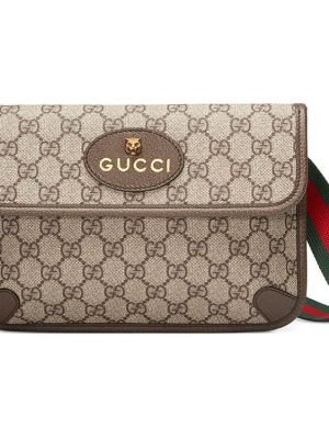 Gucci Neo Vintage GG Supreme Belt Bag
