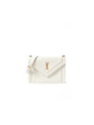 YSL Quilted Gaby Shoulder Bag