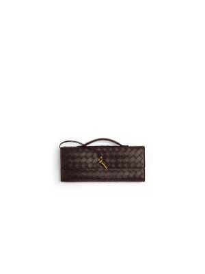 Fondant Bottega Veneta Andiamo Clutch (HIGH-END GRADE)
