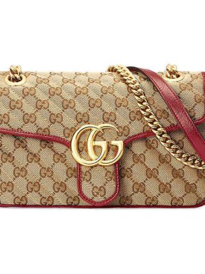 Gucci GG Marmont Small Shoulder Bag