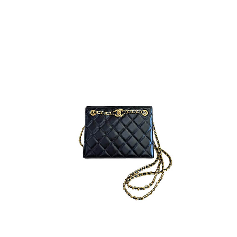 Chanel Small Shopping Bag